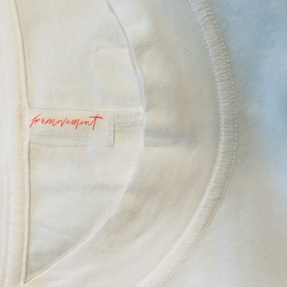 FP Movement Game Time Logo Tank NWT L - Picture 11 of 12